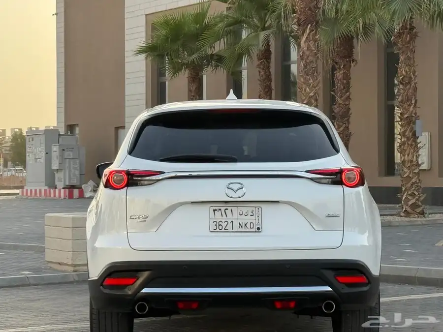 مازدا 2020 CX9 18