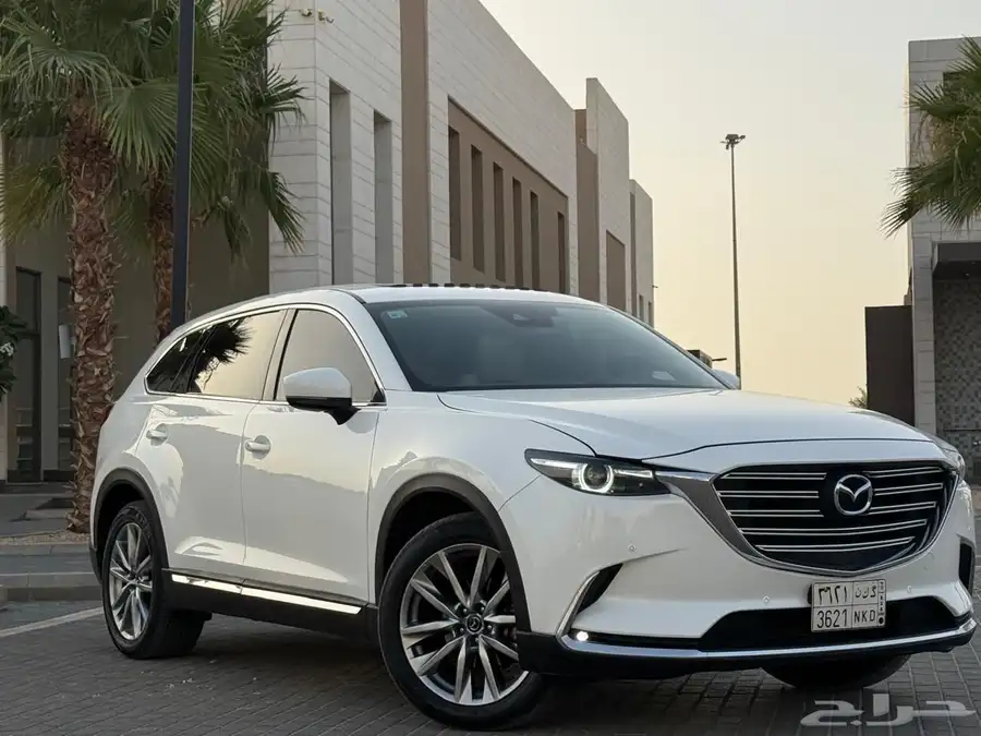 مازدا 2020 CX9 4