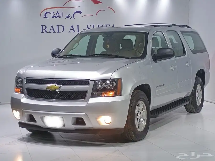 شيفروليه سوبربان 2012 LT سعودي 1