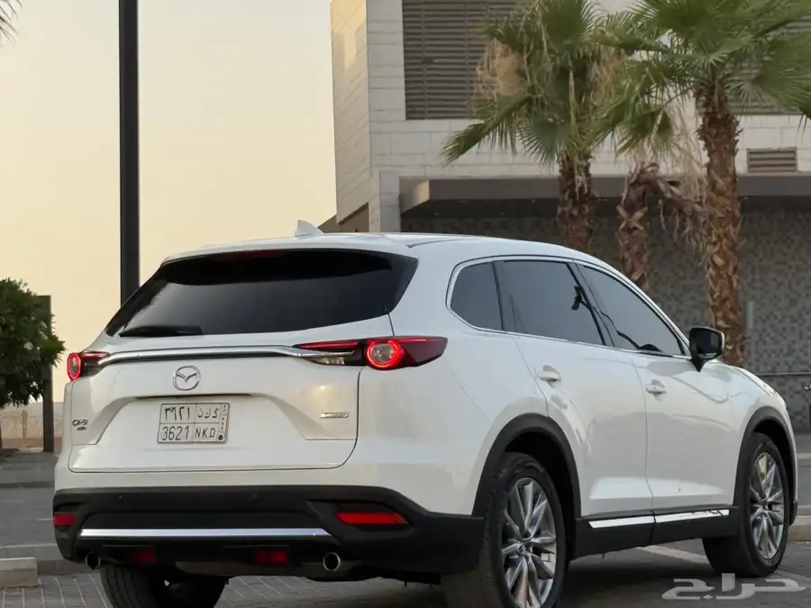 مازدا 2020 CX9 13