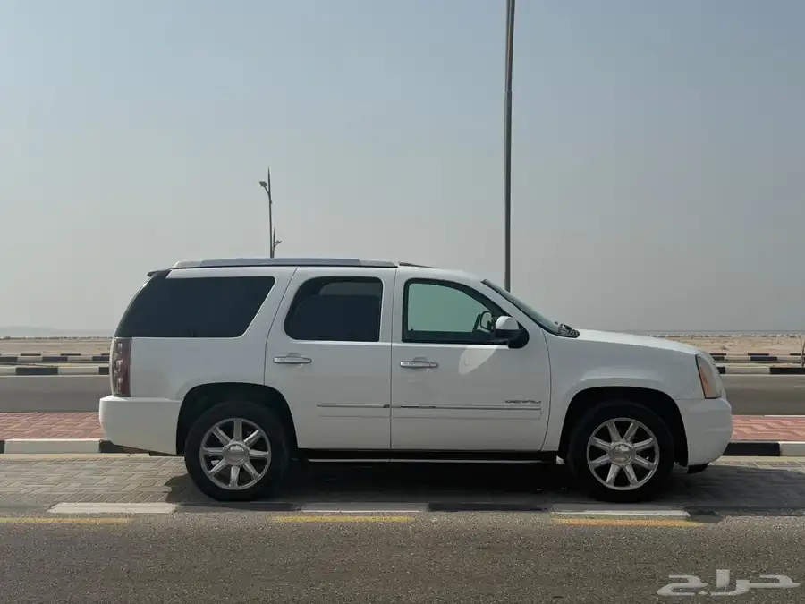 يوكن دينالي 2009 3