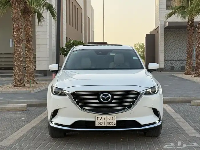مازدا 2020 CX9 6