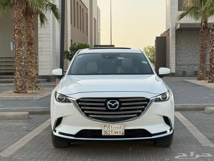 مازدا 2020 CX9 6