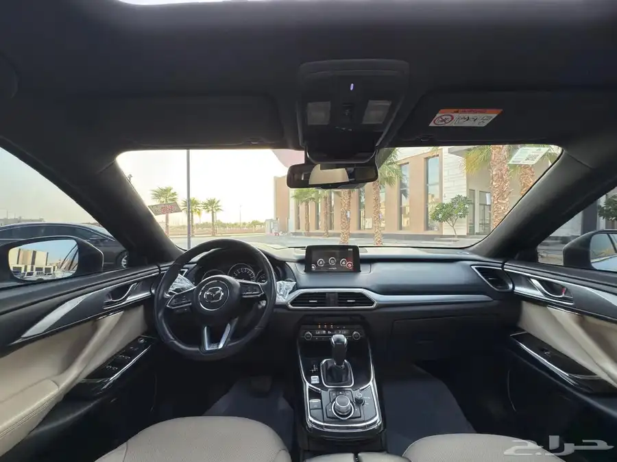 مازدا 2020 CX9 20