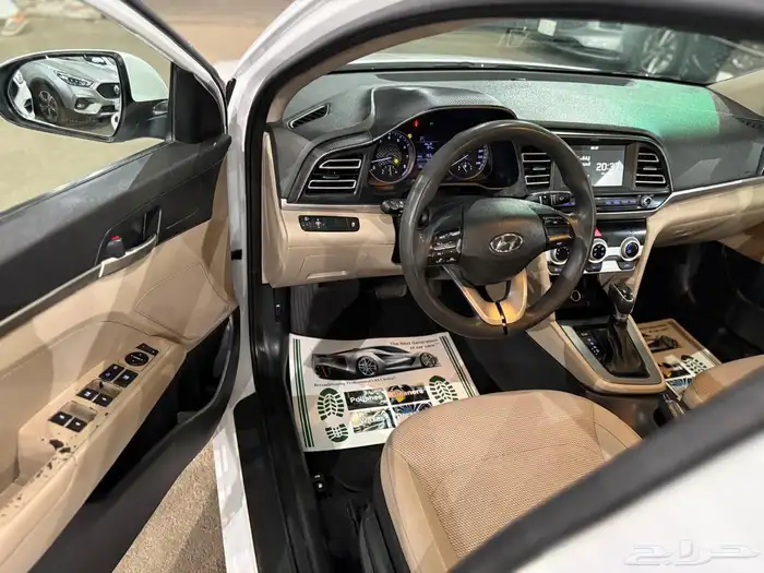 للبيع النترا موديل 2020 مكينه 1600 8