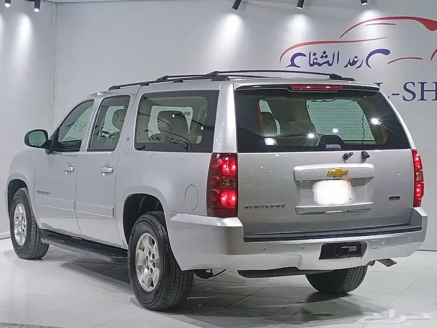 شيفروليه سوبربان 2012 LT سعودي 8