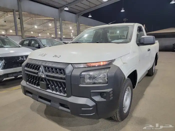 ميتسوبيشي l200 غمارة 2024 1