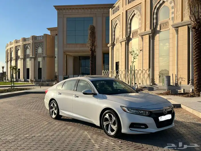 هوندا اكورد فل كامل ردار شرط 3