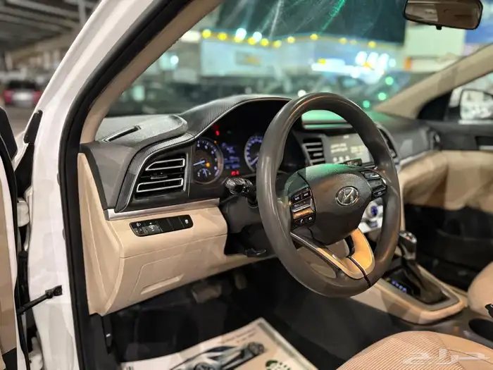 للبيع النترا موديل 2020 مكينه 1600 10