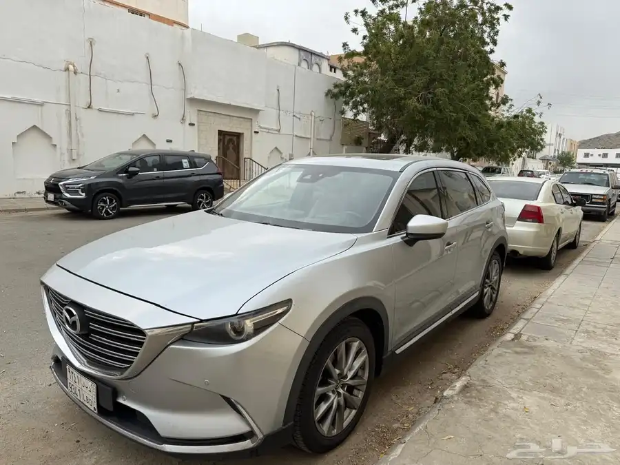 مازدا cx9 فل كامل دبل 1
