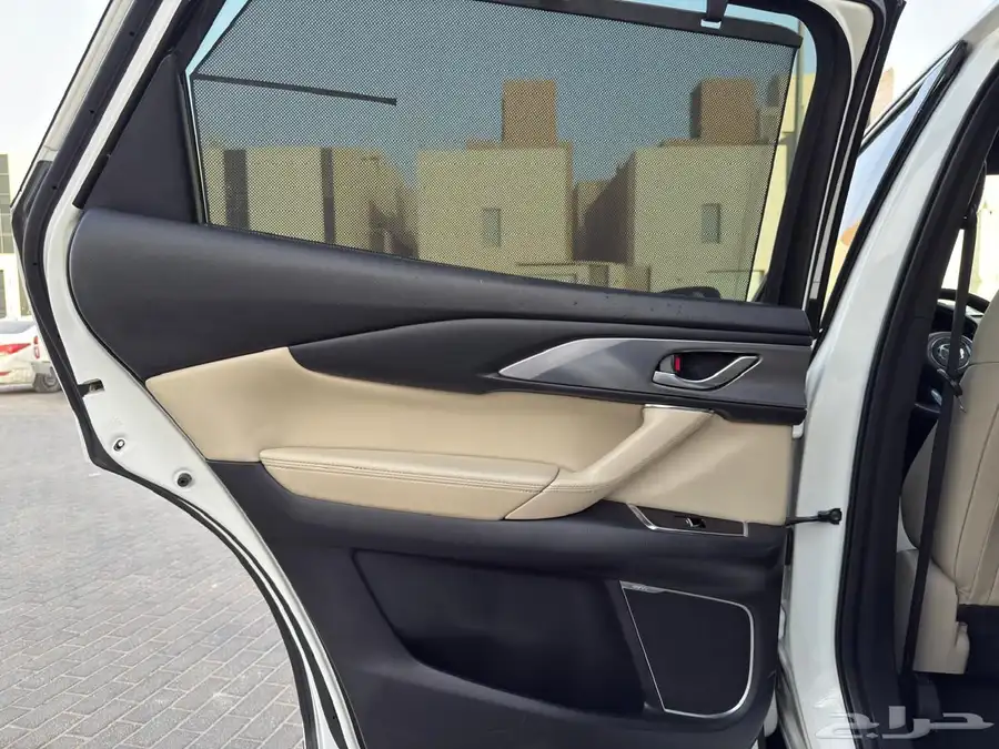مازدا 2020 CX9 24
