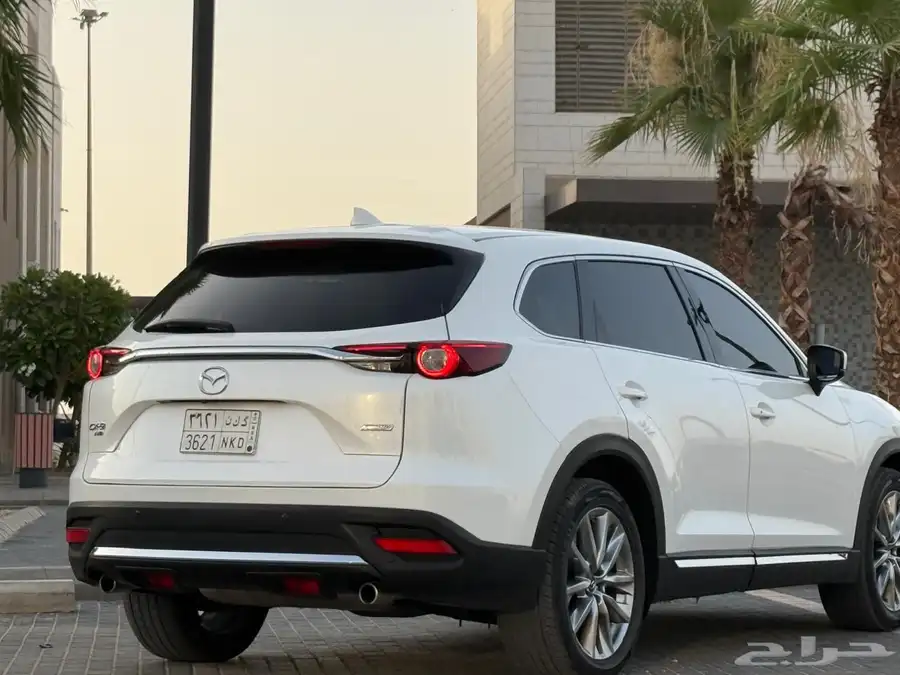 مازدا 2020 CX9 12