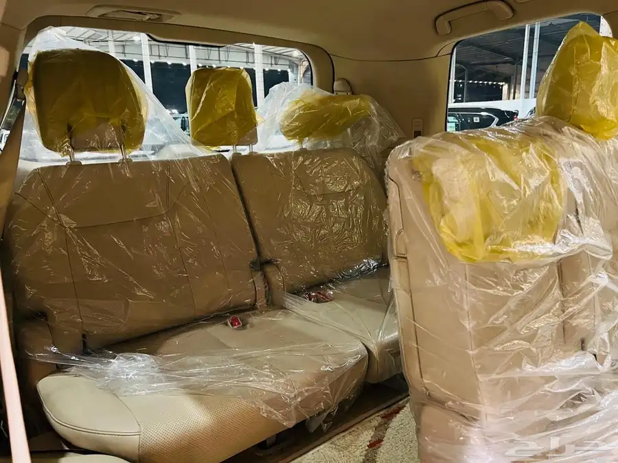 جيب لكزس 2013 LX570 S ( بحالة ممتازة ) 9
