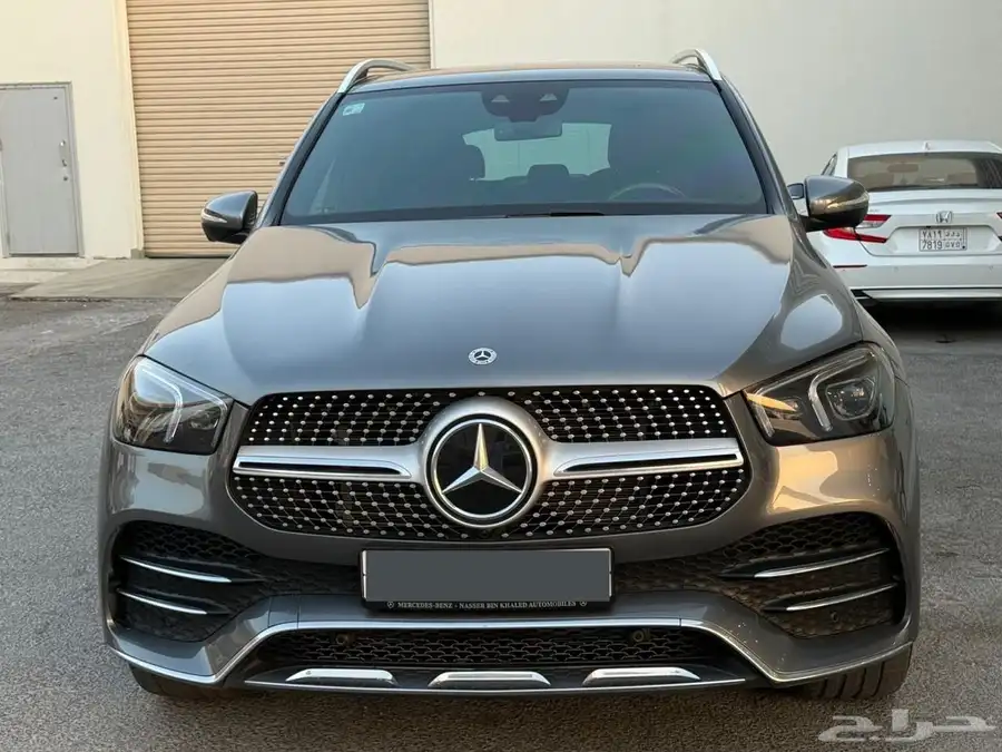 2023مرسيدس GLE 450 - موديل 3