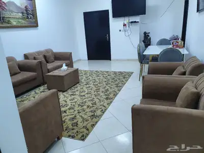 شقق للاجار اليومي - الشهري ب أحد رفيده 4