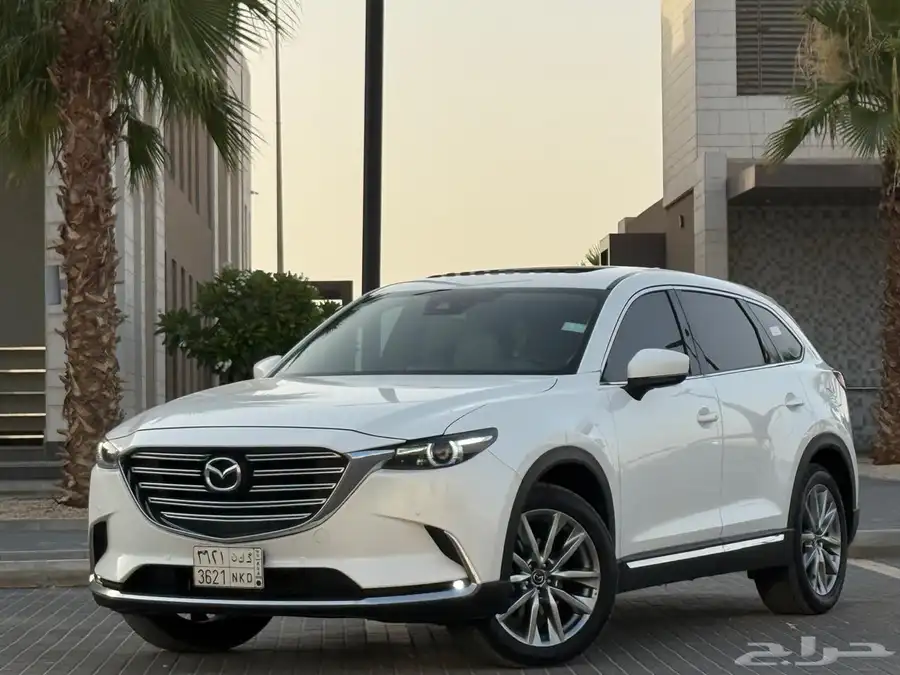 مازدا 2020 CX9 0