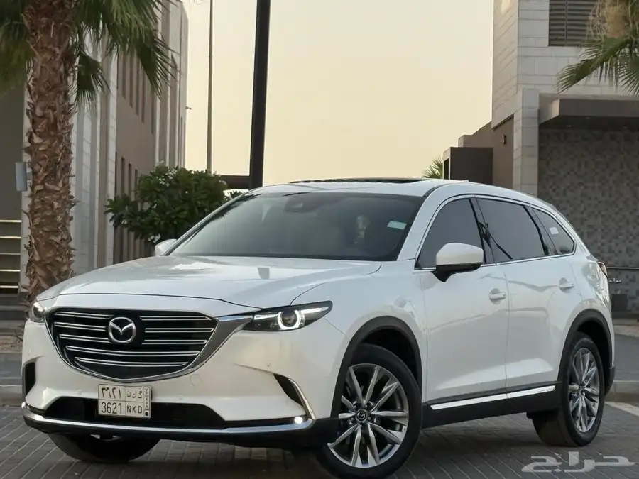 مازدا 2020 CX9 3