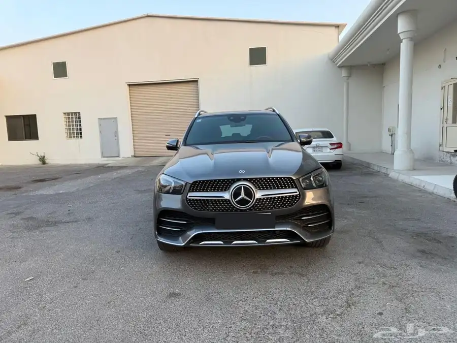 2023مرسيدس GLE 450 - موديل 6
