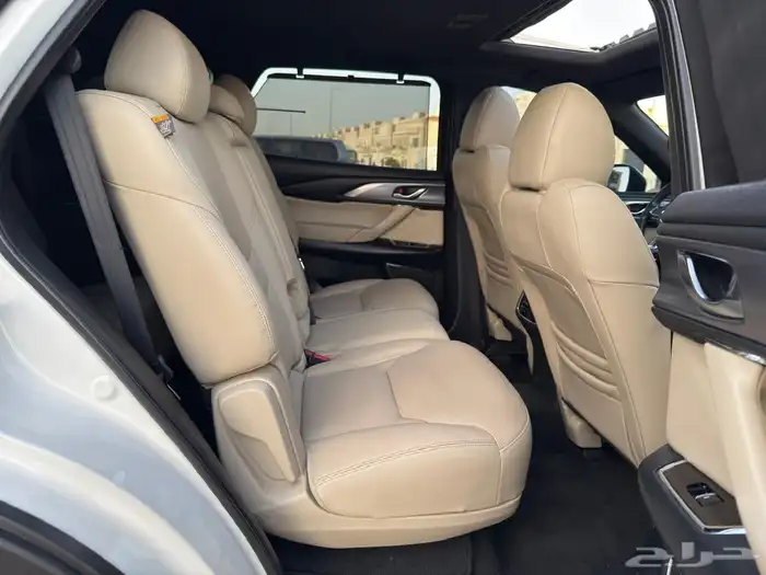 مازدا 2020 CX9 27