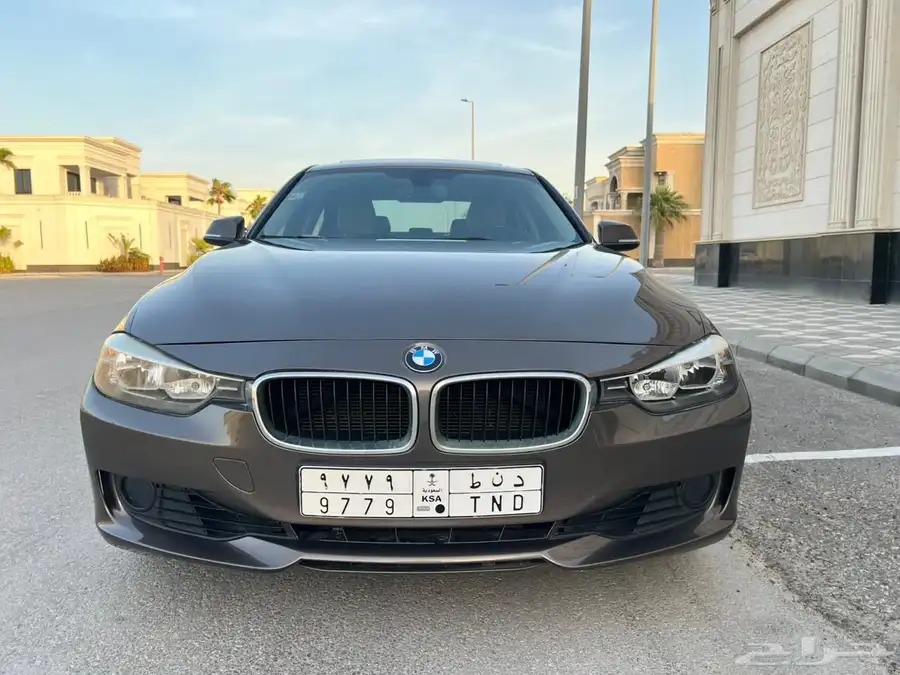 bmw 320 2