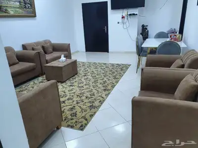 شقق للاجار اليومي - الشهري ب أحد رفيده 0