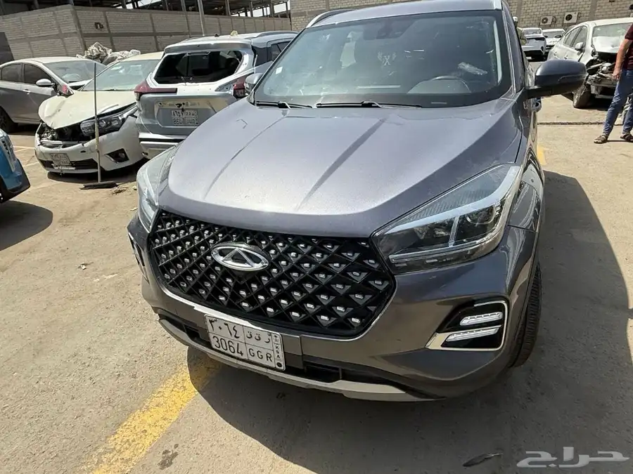 للبيع قطع غيار شيري تايقو 4برو موديل 2023 0