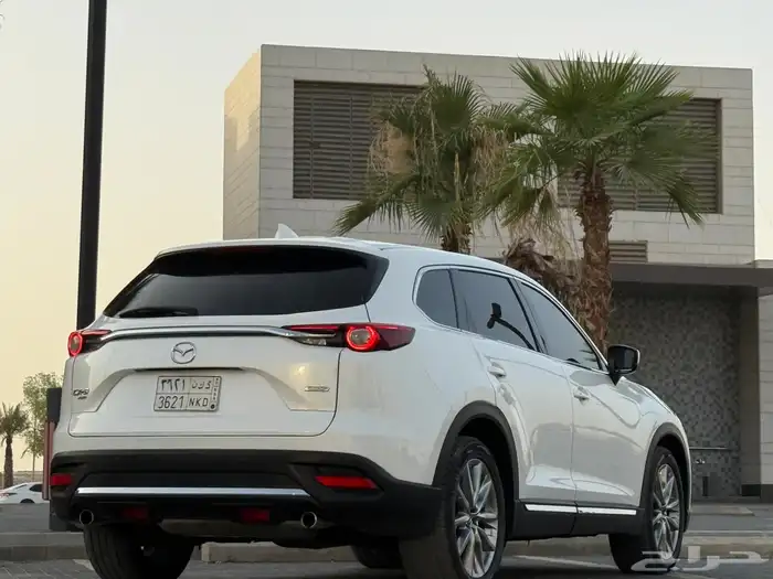 مازدا 2020 CX9 14