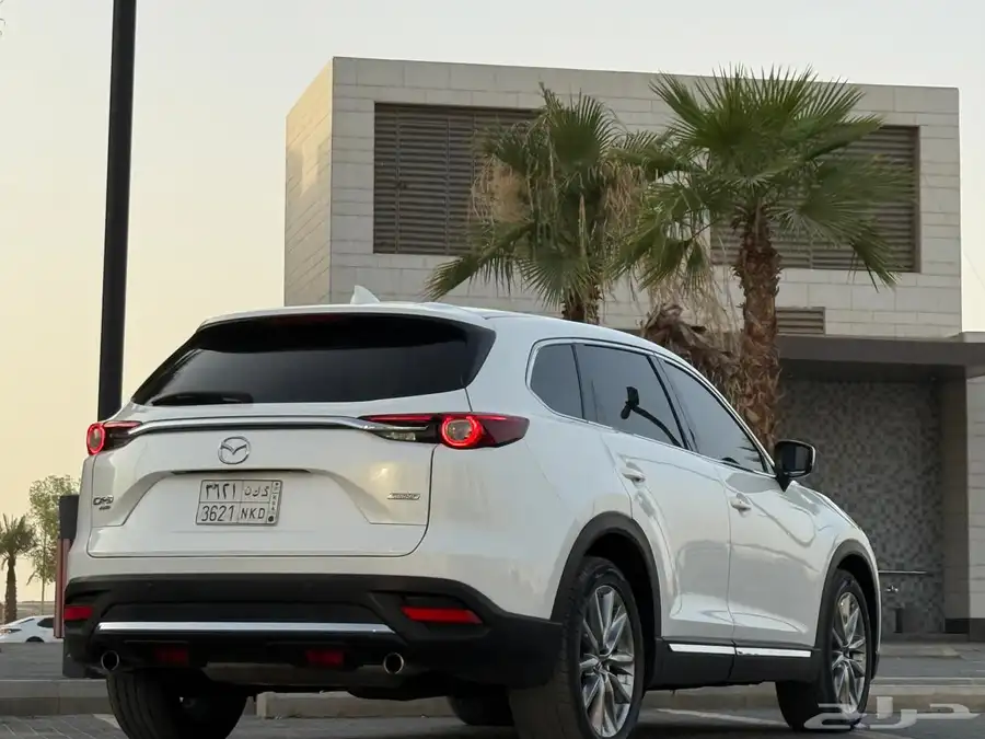 مازدا 2020 CX9 14