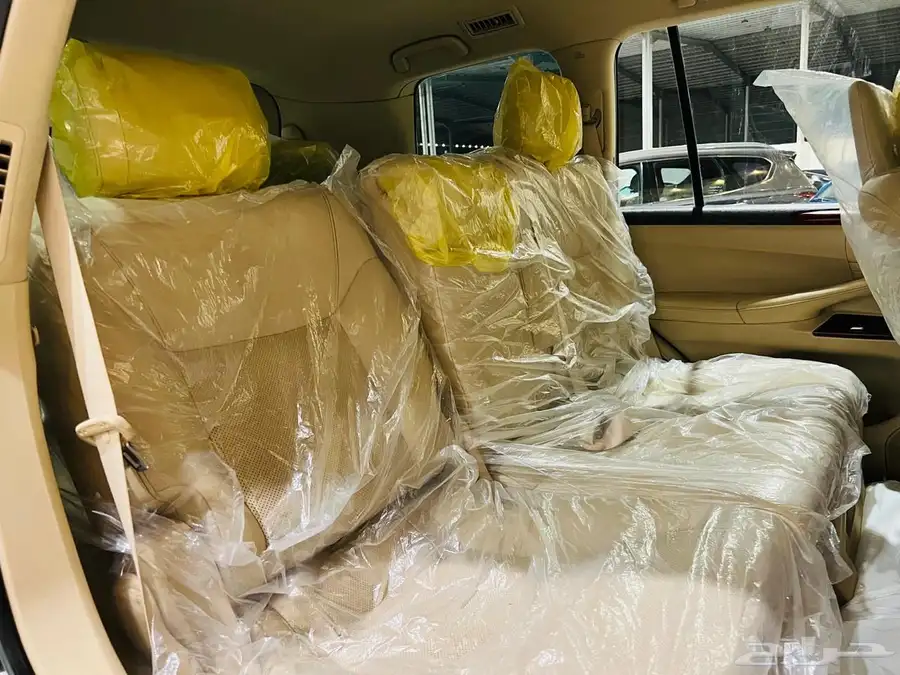 جيب لكزس 2013 LX570 S ( بحالة ممتازة ) 8