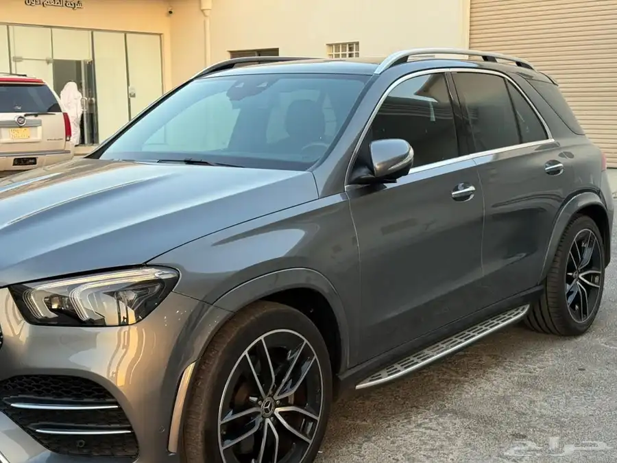 2023مرسيدس GLE 450 - موديل 4
