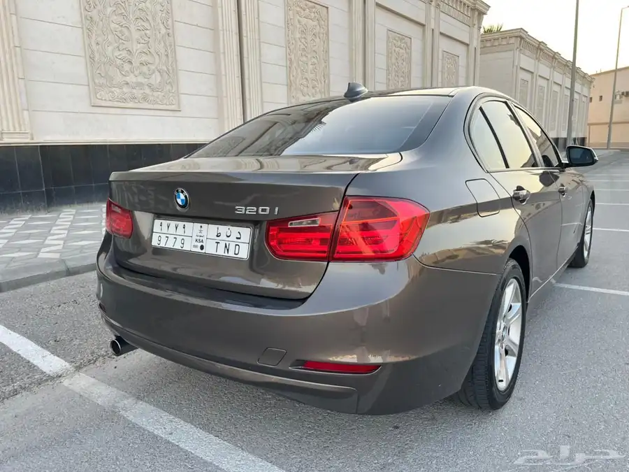 bmw 320 0