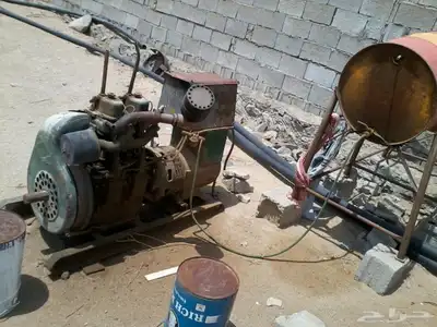 مولد كهرباء 9