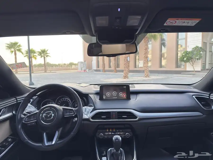 مازدا 2020 CX9 21