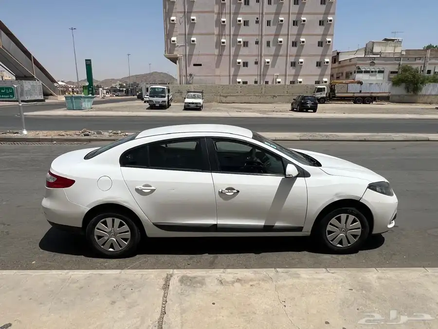 رينو فلوانس 2014 3