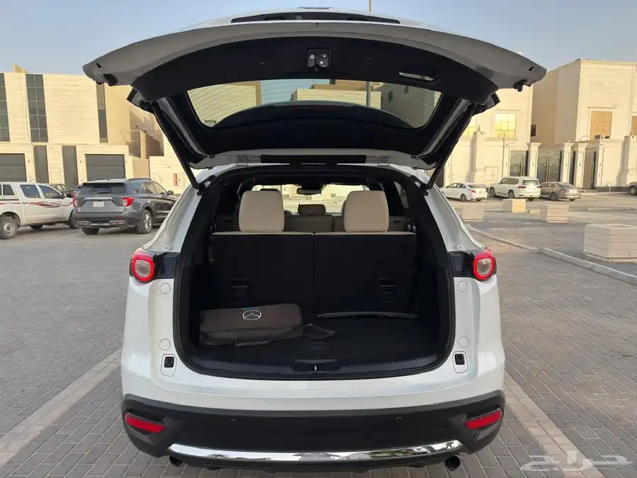 مازدا 2020 CX9 19