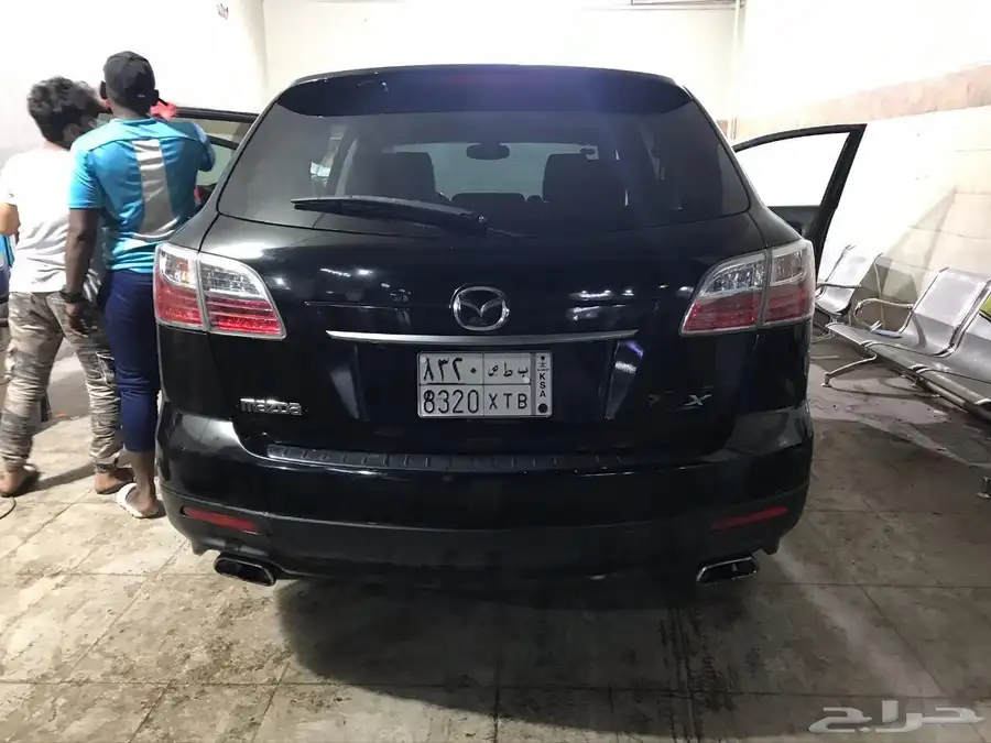 مازدا cx9 موديل 2011 عائلية فول كامل 1