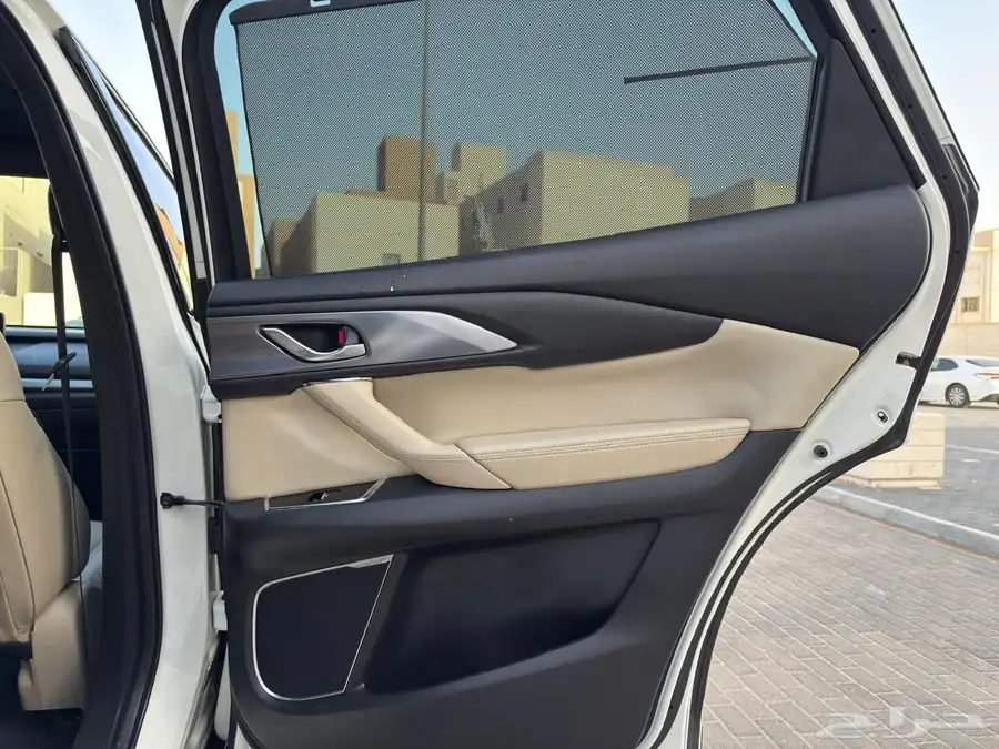 مازدا 2020 CX9 26