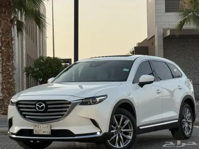 مازدا 2020 CX9 9