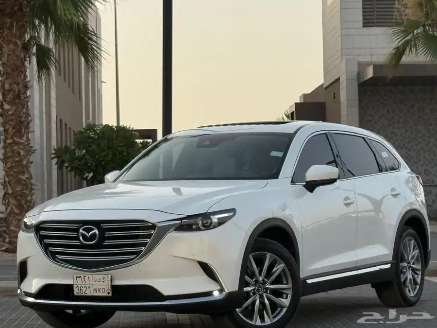 مازدا 2020 CX9 9