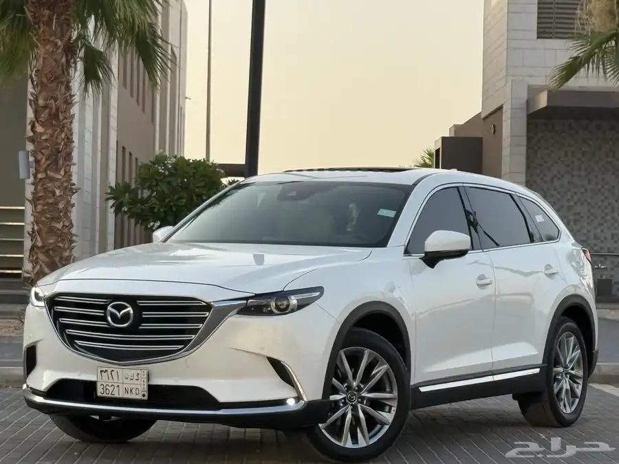 مازدا 2020 CX9 2