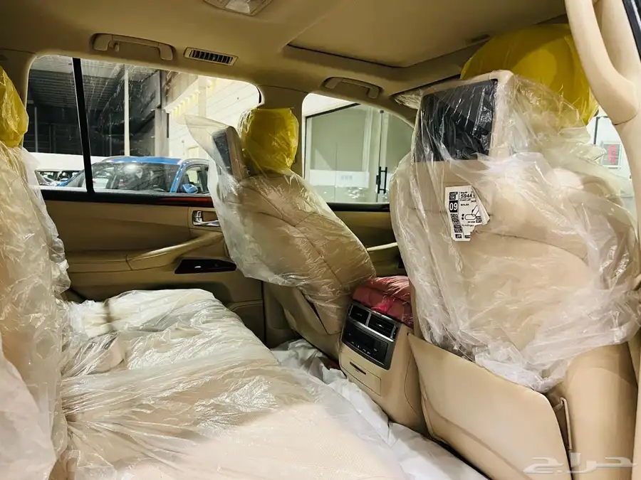 جيب لكزس 2013 LX570 S ( بحالة ممتازة ) 6