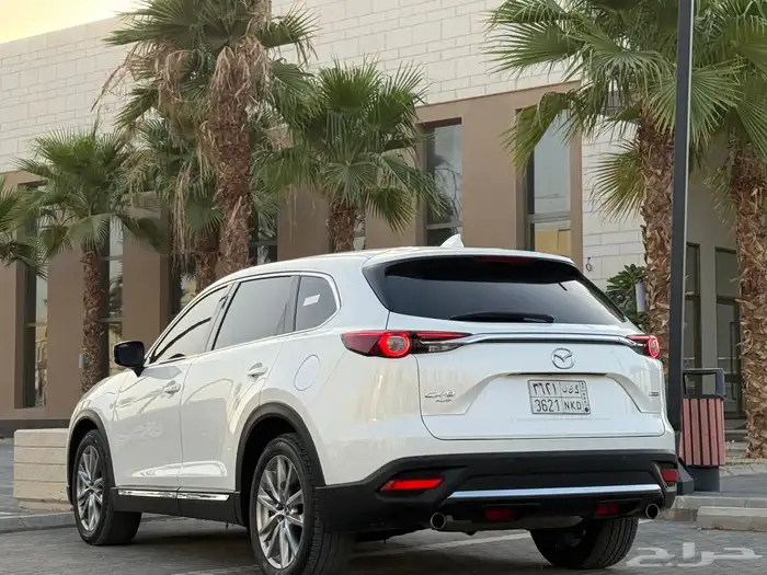 مازدا 2020 CX9 17