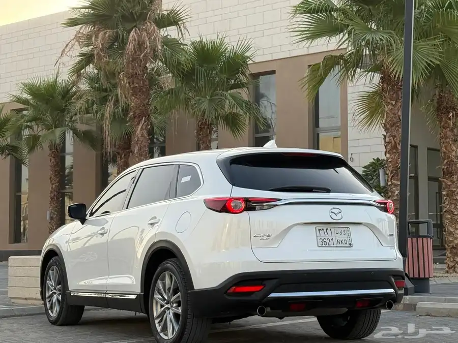 مازدا 2020 CX9 17
