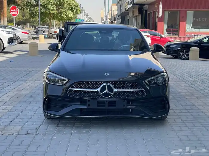 مرسيدس C200 AMG 2025 اصفار كاملة المواصفات.. 1