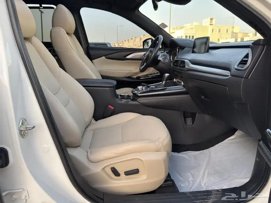 مازدا 2020 CX9 28