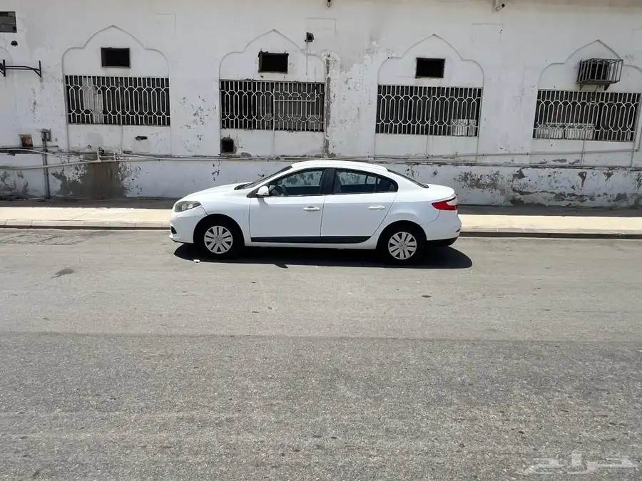 رينو فلوانس 2014 1