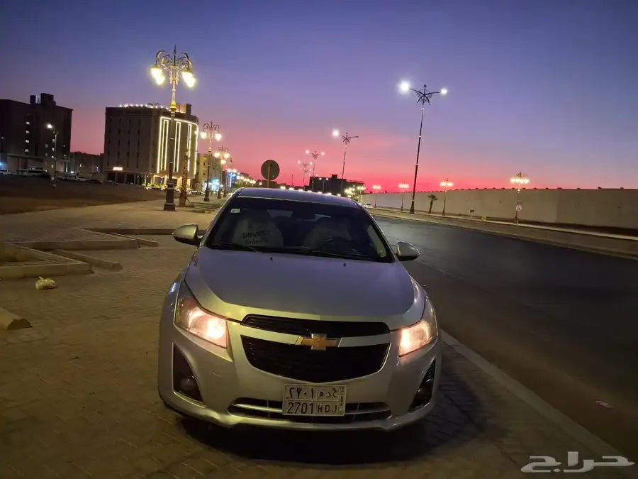 كروز 2014 2