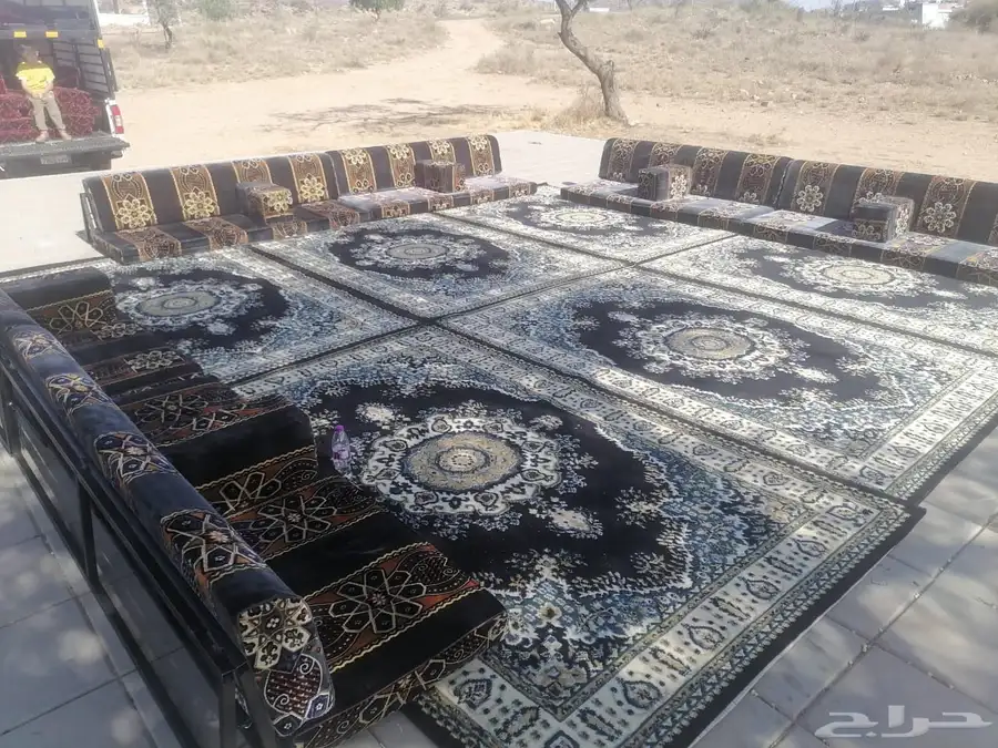 جلسات للايجار المربع 1