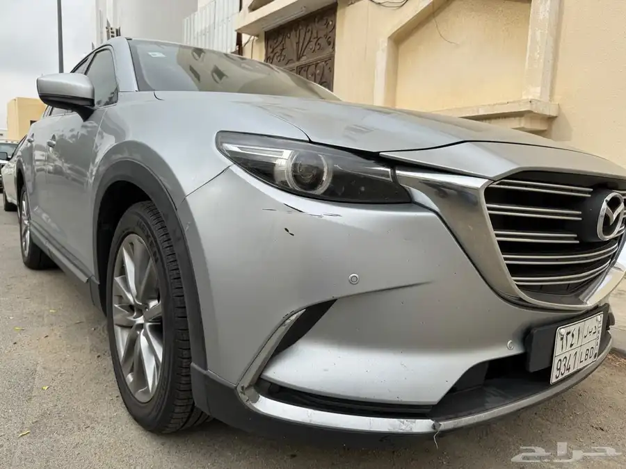 مازدا cx9 فل كامل دبل 7