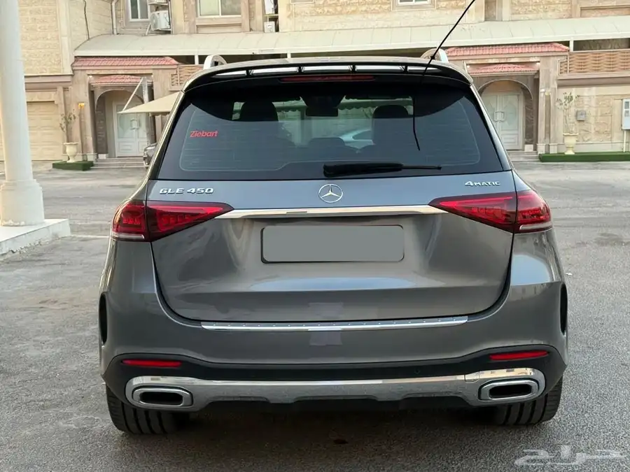 2023مرسيدس GLE 450 - موديل 2
